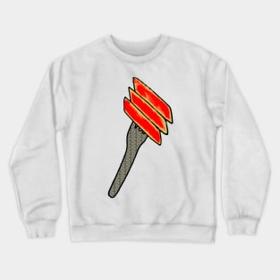 Pasta Crewneck Sweatshirt